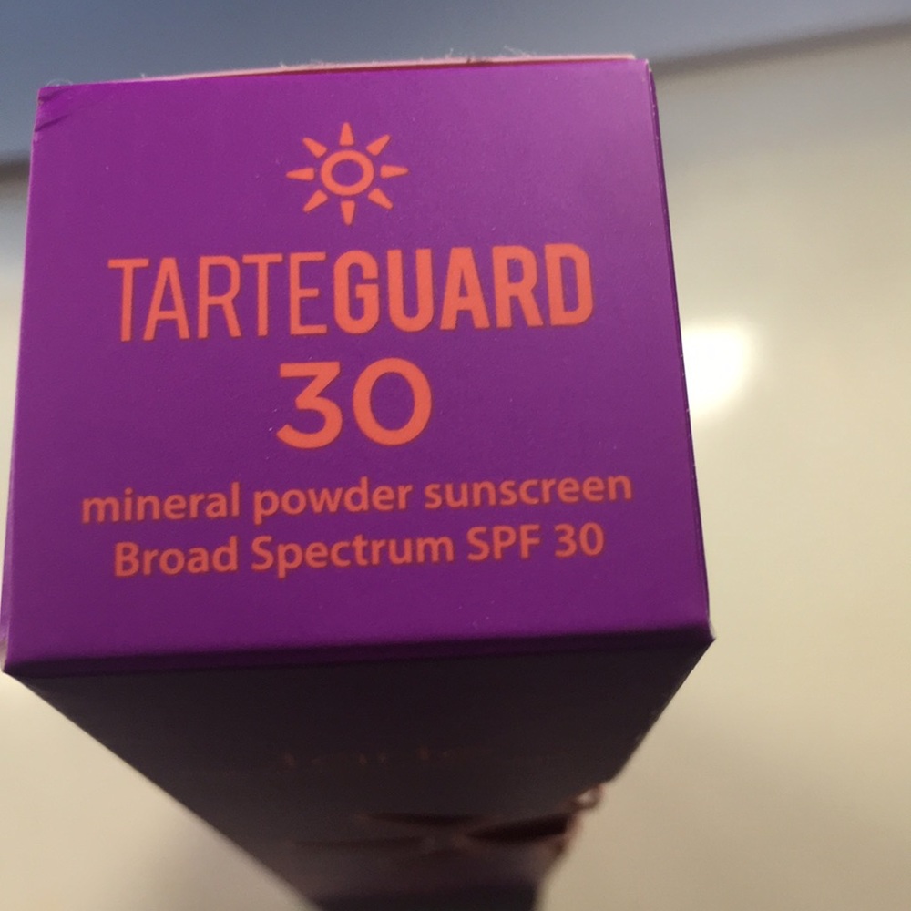 Tarte TarteGuard Mineral Powder Sunscreen EUC